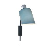Nemo Lampe de Bureau Lampada a Parete - Promo Blu grigio