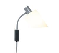 Nemo Lampe de Bureau Lampada a Parete - Saldi Bianco