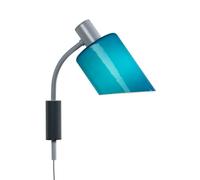 Nemo Lampe de Bureau Lampada a Parete - Saldi Blu mare