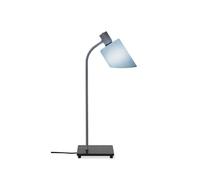 Nemo Lampe de Bureau Lampada da Tavolo - design Charlotte Perriand Blu grigio