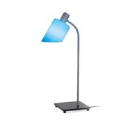 Nemo Lampe De Bureau Lampada da Tavolo - Promo Blue