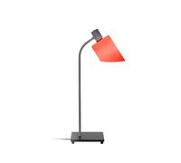 Nemo Lampe de Bureau Lampada da Tavolo Rosso