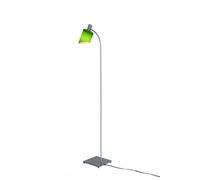 Nemo Lampe de Bureau Reading Lampada da Terra - design Charlotte Perriand Verde