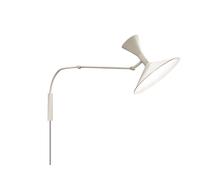NEMO LAMPE DE MARSEILLE MINI Lampada da Parete - design Le Corbusier Whitewash