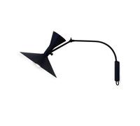 Nemo, Lampe de Marseille Mini Nera, Le Corbusier, 1942-52