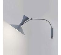 NEMO lampada da parete LAMPE DE MARSEILLE MINI Le Corbusier metallo verniciato