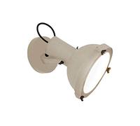 Nemo Lighting Projecteur 165 lampada da parete bianco sabbia