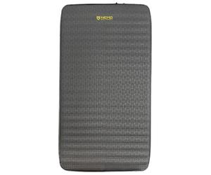 Nemo - Materassini autogonfiabili a 2 posti - Roamer Double - Grigio