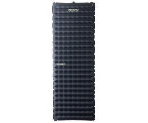 Nemo - Materassino ultraleggero e altamente isolante - Tensor Alpine Extreme Conditions in Nylon - Taglia Regular wide - Nero