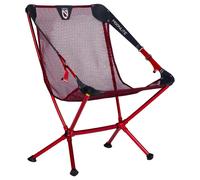Nemo Moonlite Reclining Camp Chair, sedia da campeggio, rosso Onesize Deep Claret