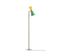 Nemo Parlamento Lampada da Terra - Saldi VERDE / GIALLO