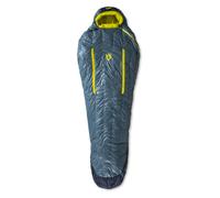 Nemo - Piumino 2 stagioni - Kayu Mens 30 per Uomo in Pelle - Taglia Regular - Blu