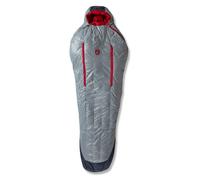 Nemo - Piumino 3 stagioni - Kayu Mens 15 per Uomo in Pelle - Taglia Regular - Grigio