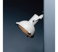 NEMO Projecteur 165 applique, bianco sabbia Nemo