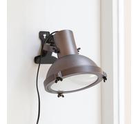 NEMO Projecteur 165 applique, marrone moka Nemo