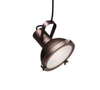 Nemo Projecteur 165 Lampadario Moka