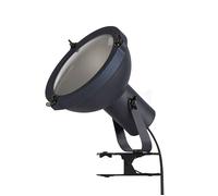 Nemo Projecteur 165 mini Lampada a pinza, blu notte