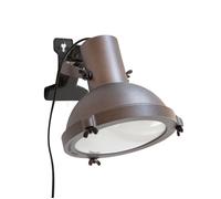 Nemo Projecteur 165 mini Lampada a pinza, moca