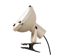 Nemo Projecteur 165 mini Lampada a pinza, sabbia