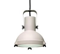 NEMO PROJECTEUR 165 PENDANT Lampada a sospensione - design Le Corbusier White sand