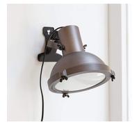 NEMO PROJECTEUR 165 PINCER CLIP Lampada clip a pinza - Promo Moka