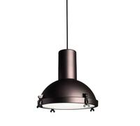 NEMO PROJECTEUR 365 PENDANT Lampada a sospensione - Promo Moka/sanded IP45