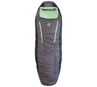 Nemo - Sacco a pelo 2 stagioni - Forte Womens 35 Plum Gray/Celadon Green per Donne - Taglia Regular - Grigio