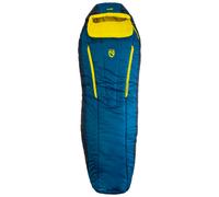 Nemo - Forte Endless Promise Mens 20 - Sacco a pelo sintetico Long Zip: Left Abyss /verde