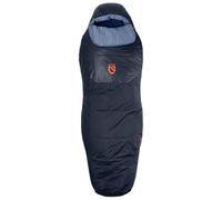 Nemo - Sacco a pelo 3 stagioni - Tempo Mens 20 per Uomo - Taglia Lungo - Blu navy