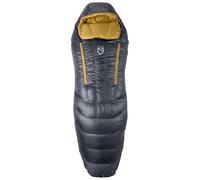 Nemo - Sacco a pelo - Disco Mens 15 Ombre Blue - Taglia Lungo