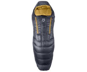 Nemo - Sacco a pelo - Disco Mens 15 Ombre Blue - Taglia Lungo