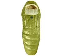 Nemo - Sacco a pelo - Disco Womens 15 Birch Bud per Donne in Pelle - Taglia Regular - Verde