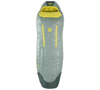 Nemo - Sacco a pelo - Riff Womens 30 Dorado/Lichen per Donne in Pelle - Taglia Regular - Verde