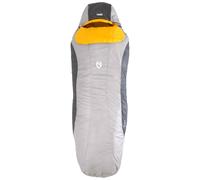Nemo - Sacco a pelo - Tempo Mens 35 Paloma Gray/Mango per Uomo - Taglia Regular - Grigio