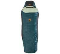 Nemo - Sacco a pelo - Tempo Womens 20 Lagoon/Celadon Green per Donne - Taglia Regular - Blu