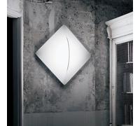 NEMO Saori lampada da parete, E27, SAO EWW 41, Saori [Lampade per Interni > Lampade a Parete]