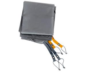 Nemo - Tappetini - Kunai 3P Footprint - Grigio
