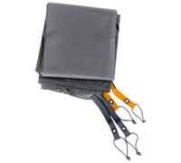 Nemo - Telo pavimento tenda - Kunai 2P Footprint - Grigio Grigio