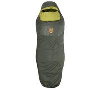 Nemo - Tempo 35 - Sacco a pelo sintetico Long - Bodysize max. 198 cm Zip: Left Boreal / Birch Bud
