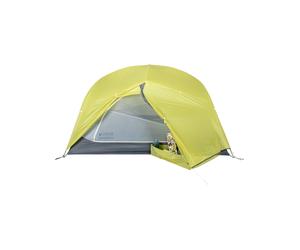 Nemo - Tenda da escursionismo ultraleggera a 3 posti - Dagger OSMO™ 3P in Alluminio - Verde