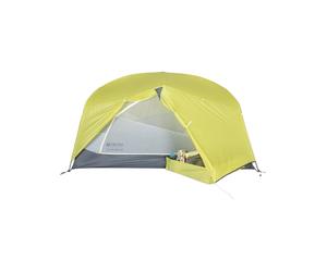 Nemo - Tenda per l'escursionismo ultraleggera a 2 posti - Dagger OSMO™ 2P in Alluminio - Verde
