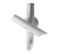 Nemo Tubes 2 Lampada da Parete - Promo Dimmer Triac Base bianco/tubo bianco