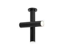 NEMO TUBES Lampada da Soffitto - Promo Black