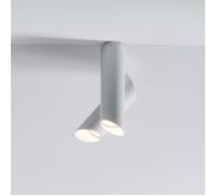 Nemo Tubes Large Lampada da Soffitto White/white
