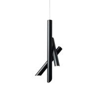 NEMO TUBES PENDANT Black