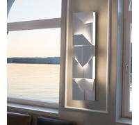 NEMO Wall Shadows Long lampada da parete, LED, WSH LWW 34, Wall Shadows Long; Wall Shadows [Lampade per Interni > Lampade a Parete]