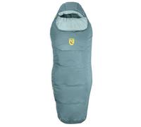 Nemo - Women's Tempo 20 - Sacco a pelo sintetico Long - Bodysize max. 183 cm Zip: Left Arctic / Aquifer