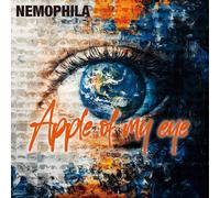 NEMOPHILA Apple of my eye CD Regular Edition con tracciamento # Nuovo Giappon...
