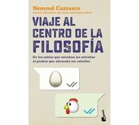 Nemrod Carrasco Viaje Al Centro de la Filosofía (Tascabile)