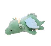 Nemu Nemu Animals 6202740 - Peluche a forma di drago, extra morbido e morbido, progettato in Giappone, misura XXL, 70 cm